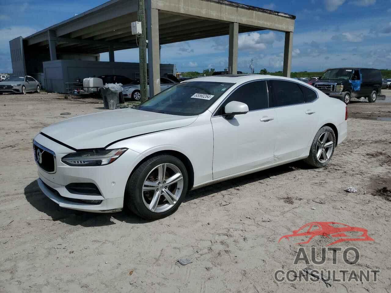 VOLVO S90 2017 - YV1102AK9H1008372