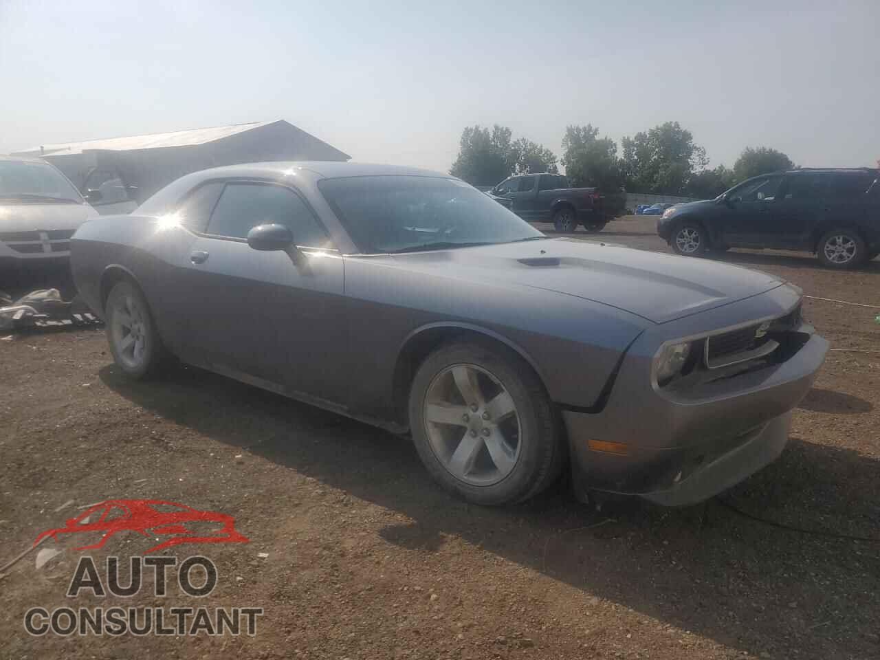 DODGE CHALLENGER 2012 - 2C3CDYBT0CH246400