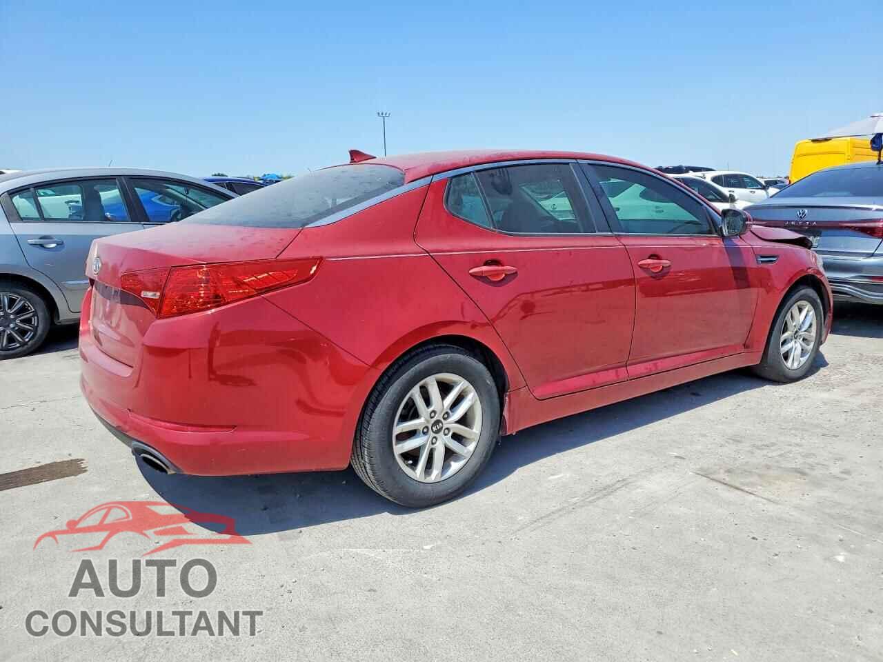 KIA OPTIMA 2011 - KNAGM4A74B5059982