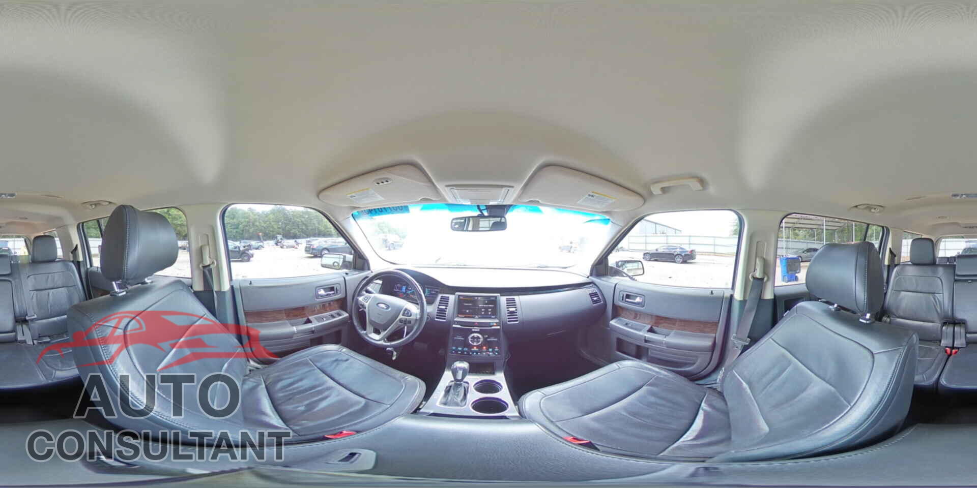 FORD FLEX 2013 - 2FMGK5D8XDBD28001