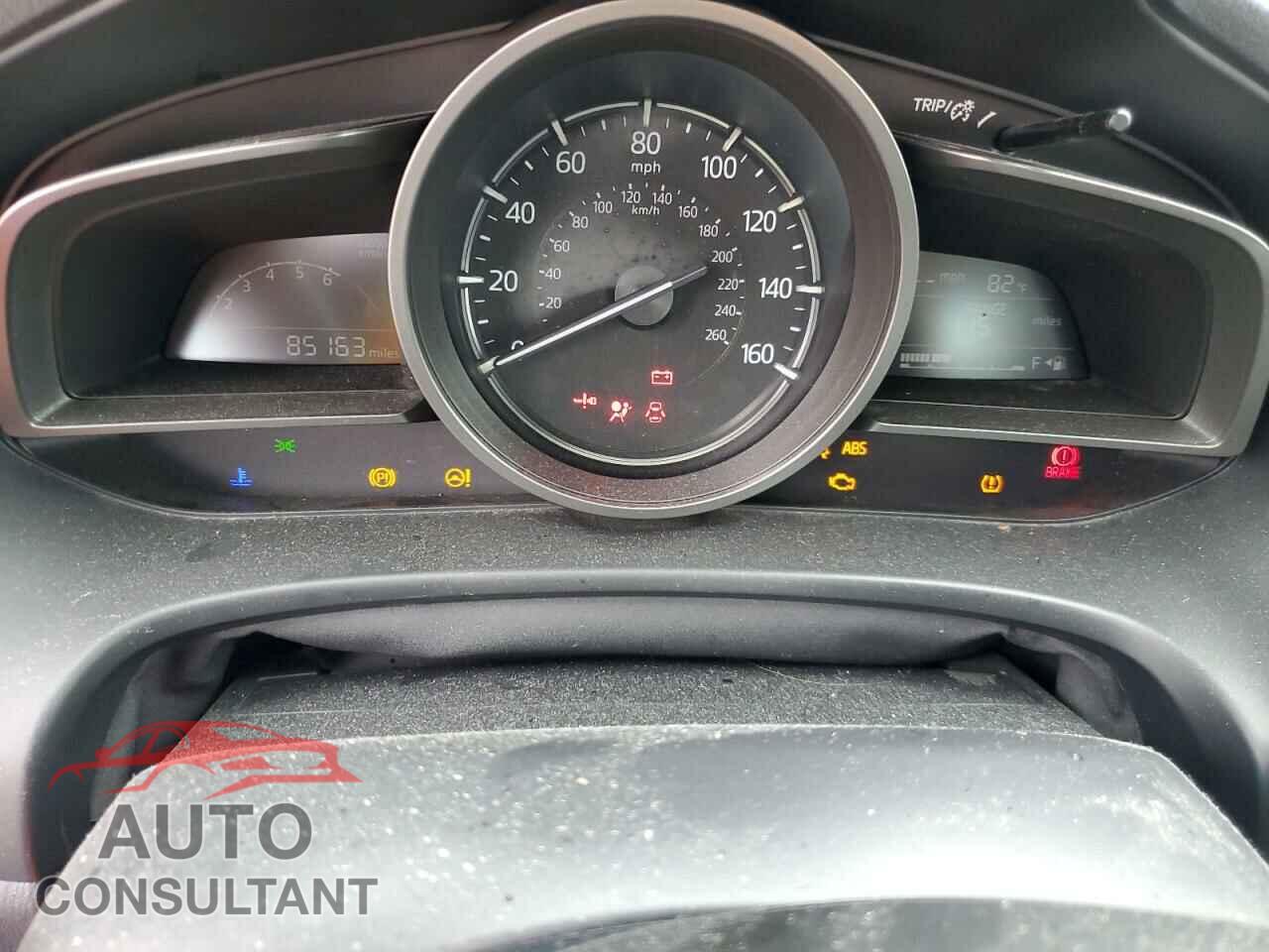 MAZDA 3 2017 - 3MZBN1U75HM155673