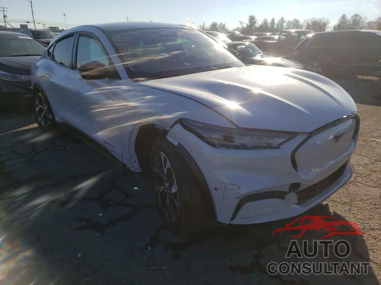 FORD MUSTANG 2021 - 3FMTK3SS9MMA25050
