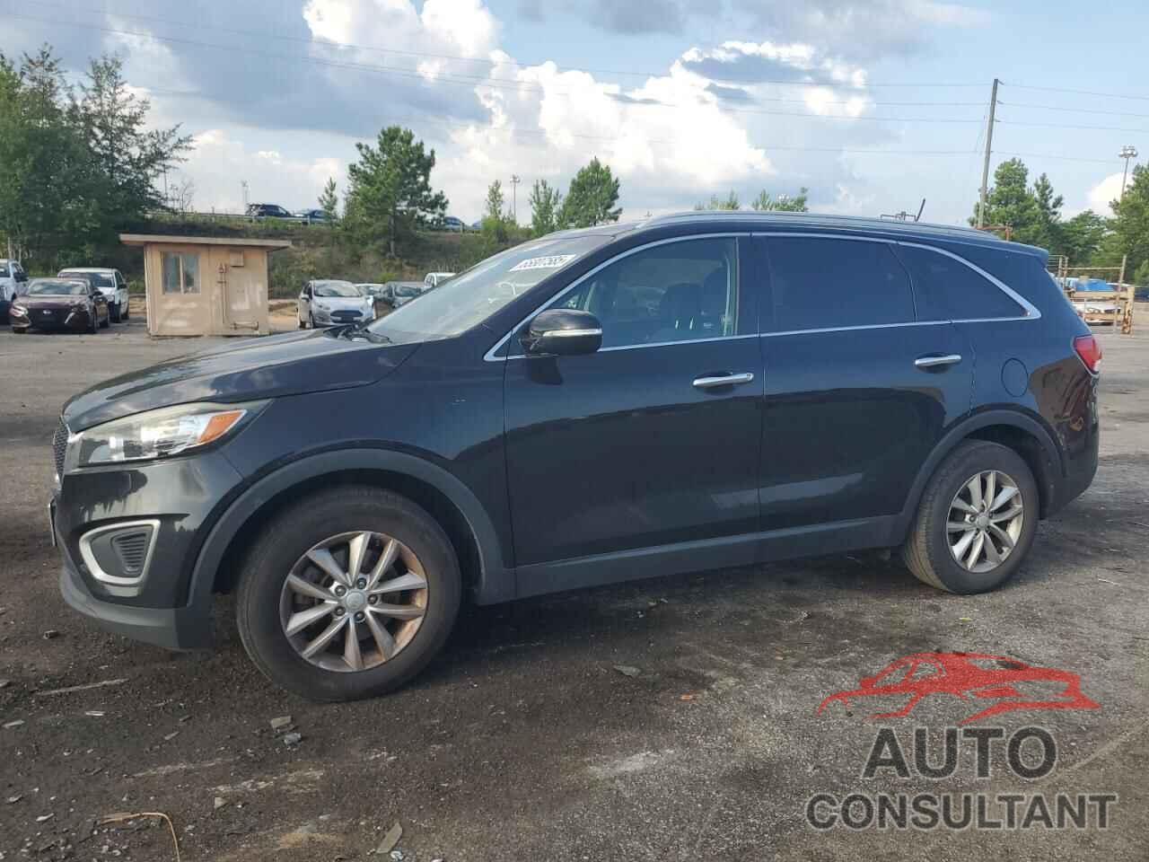 KIA SORENTO 2017 - 5XYPG4A3XHG268957