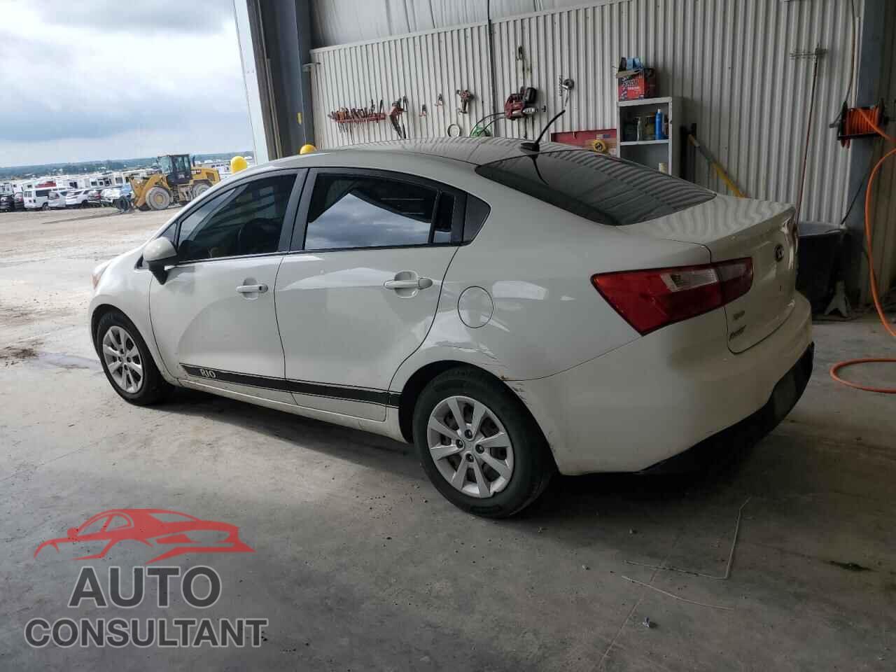 KIA RIO 2013 - KNADM4A30D6282565
