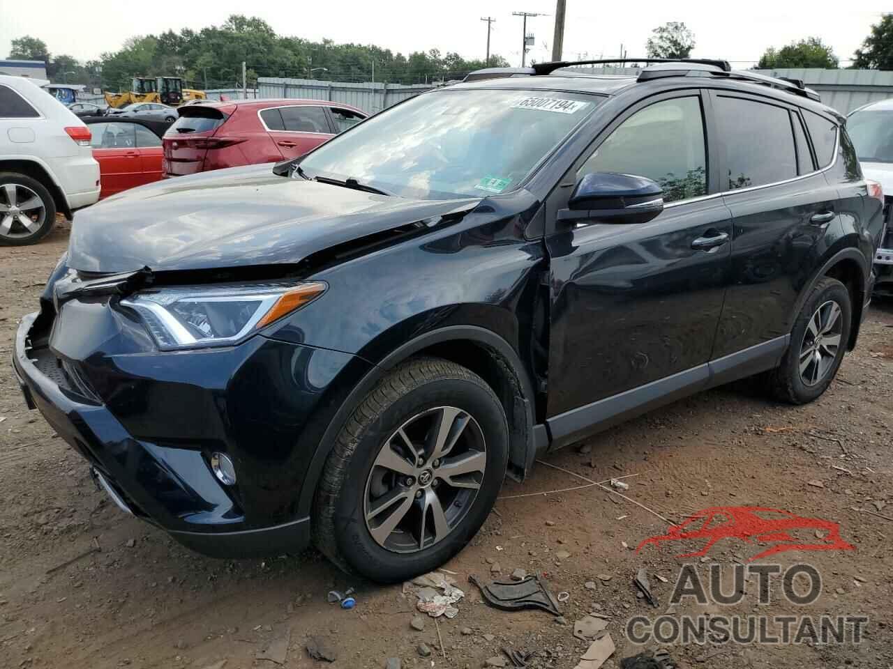 TOYOTA RAV4 2018 - JTMRFREV4JD238636