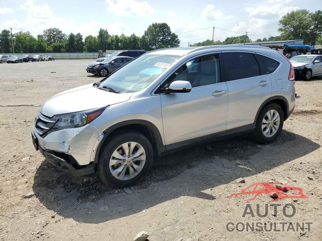 HONDA CRV 2012 - 5J6RM3H74CL024684