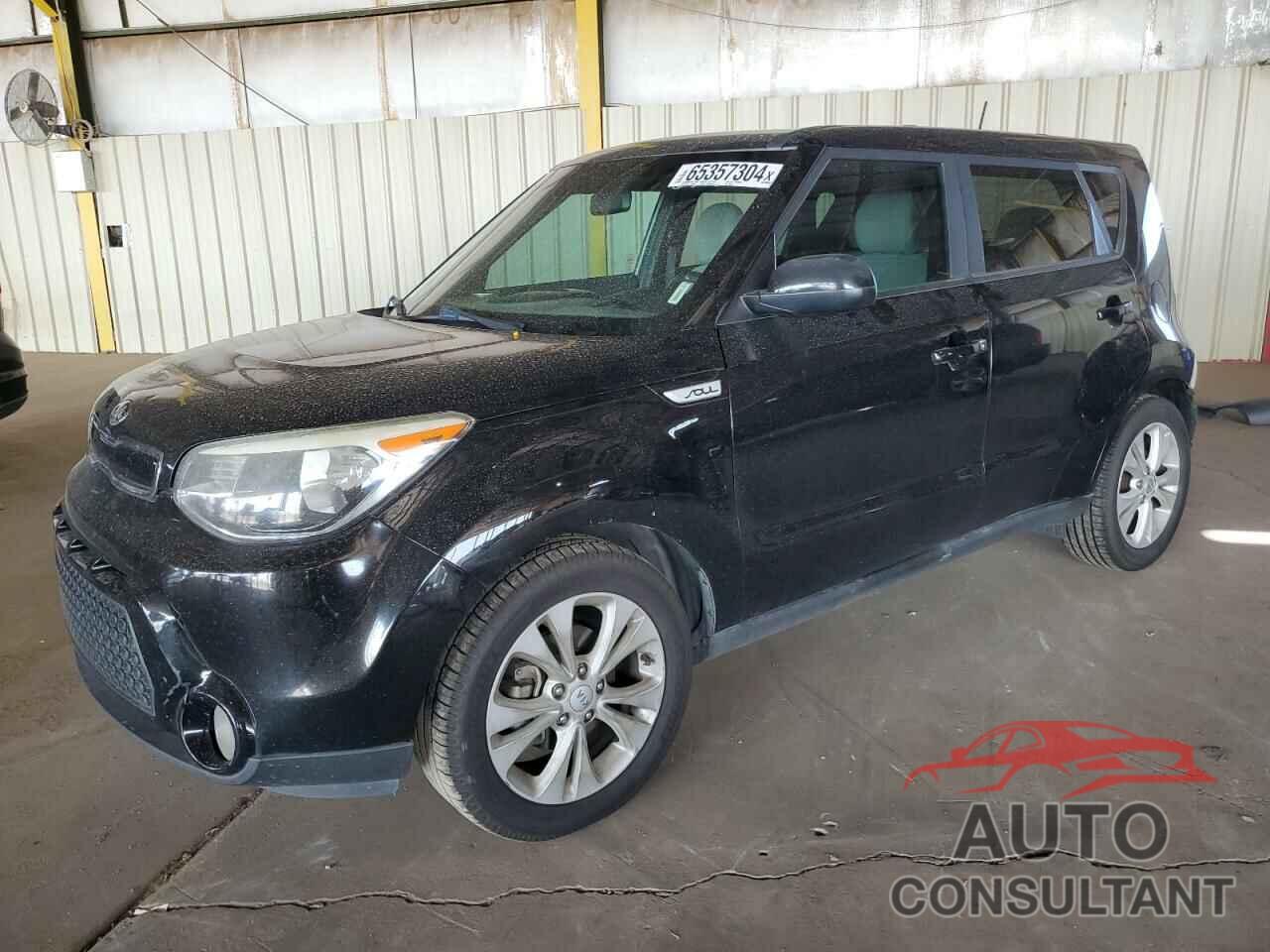 KIA SOUL 2016 - KNDJP3A52G7336200