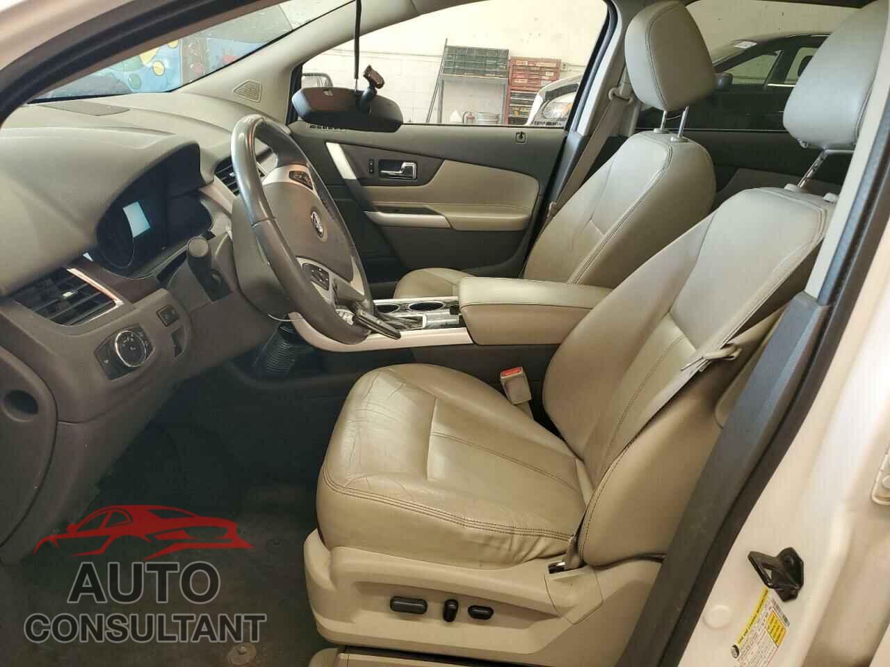 FORD EDGE 2012 - 2FMDK3KC9CBA49605