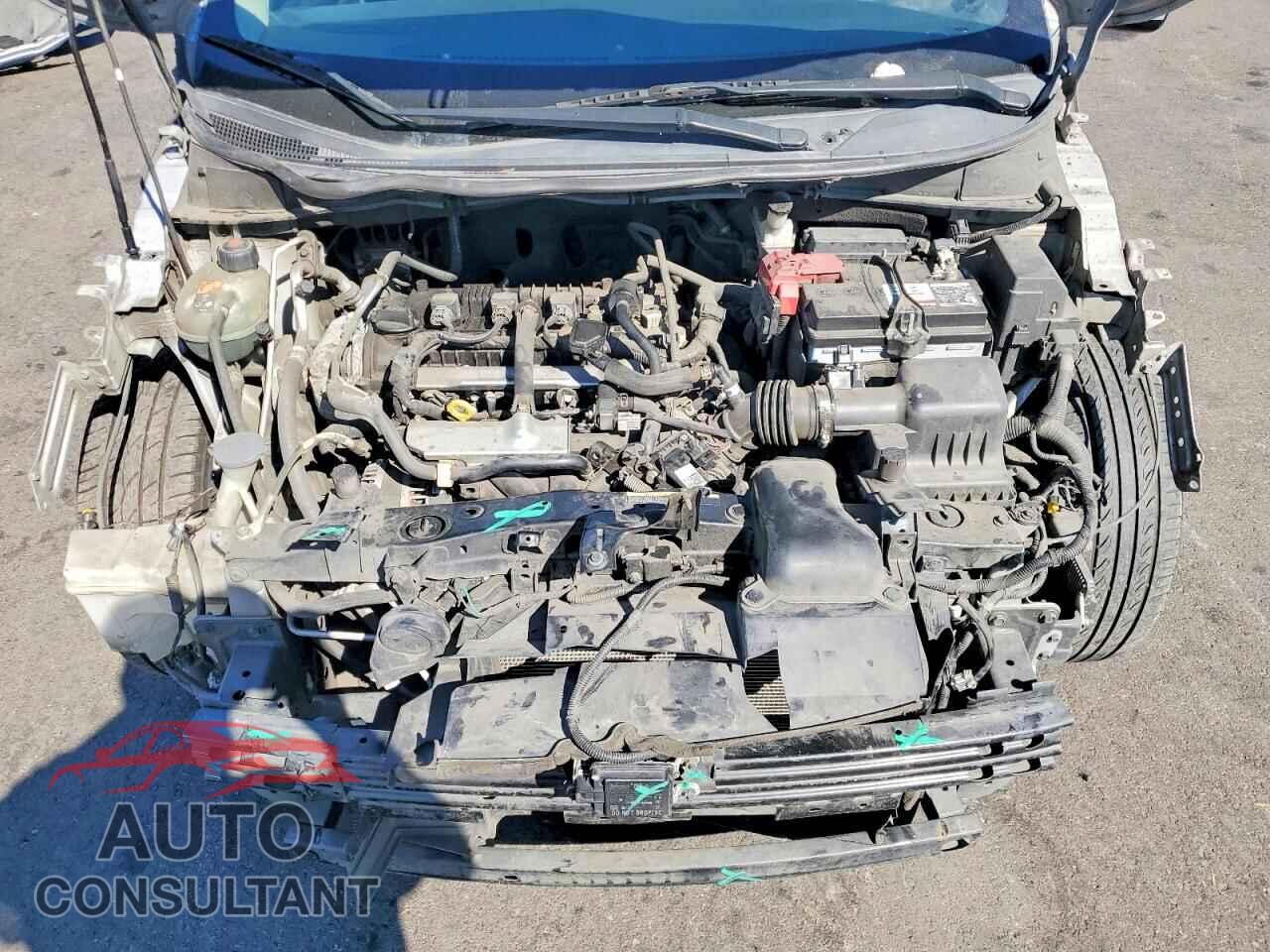 NISSAN VERSA 2021 - 3N1CN8EV1ML856419
