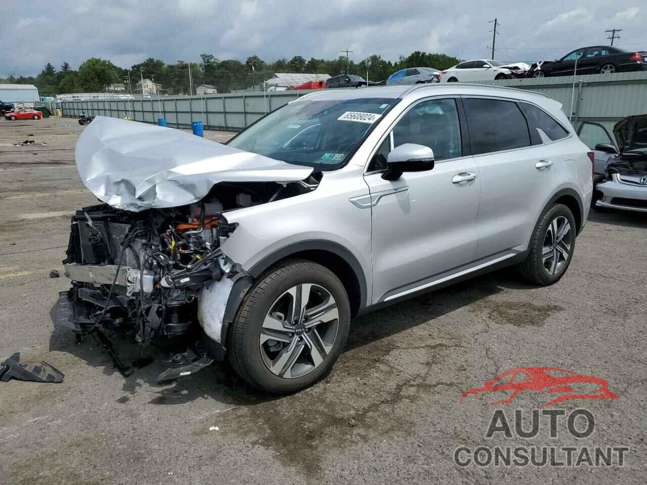 KIA SORENTO 2023 - KNDRHDLG1P5191182
