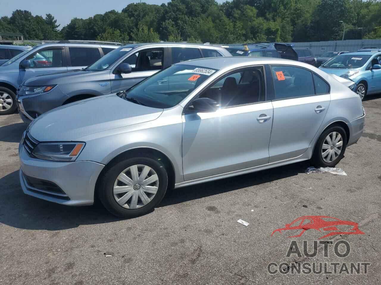 VOLKSWAGEN JETTA 2016 - 3VW267AJ3GM269332