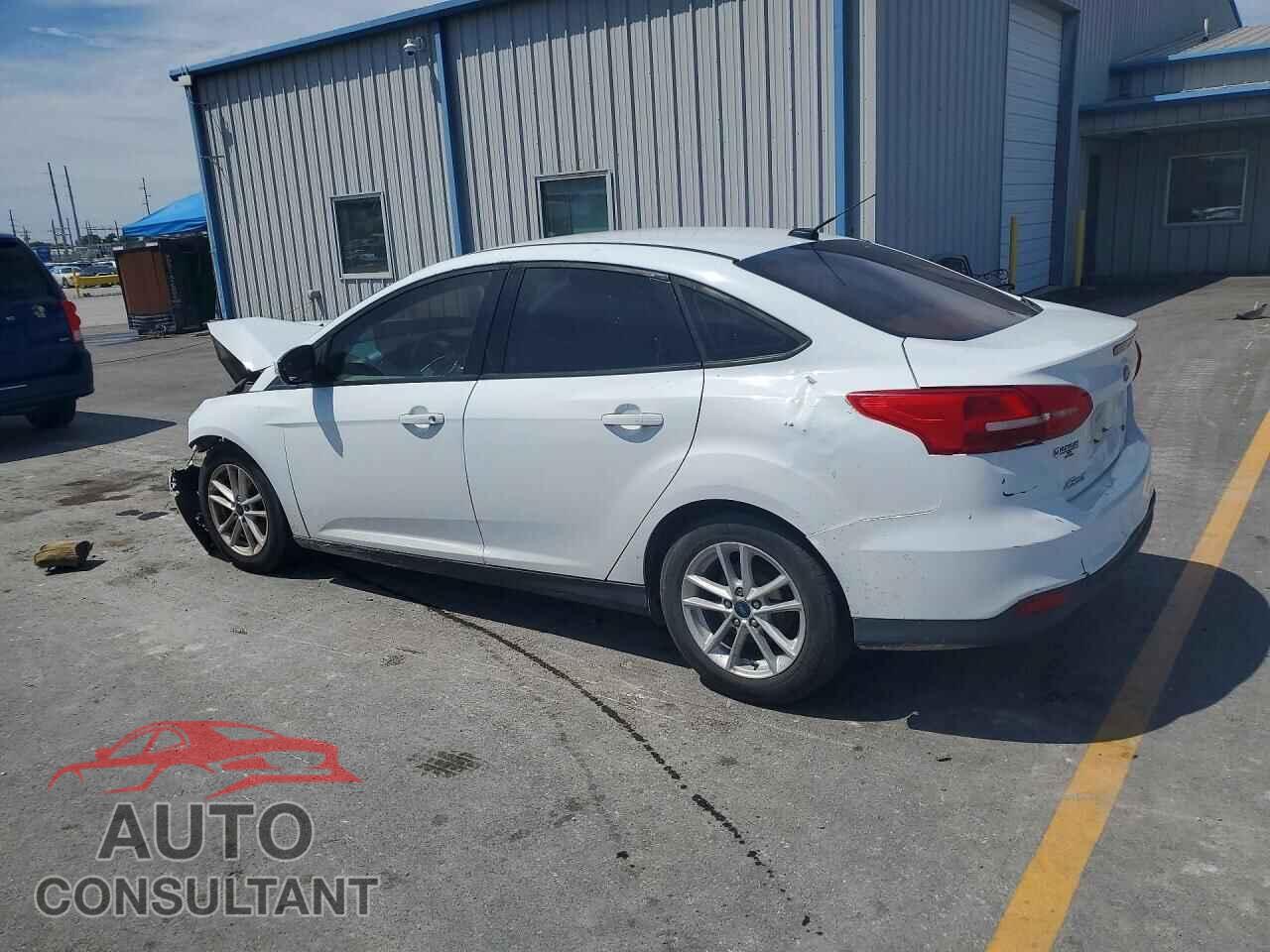 FORD FOCUS 2017 - 1FADP3F21HL248829