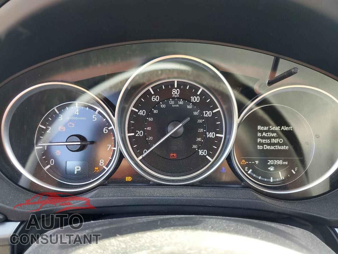 MAZDA CX-5 2025 - JM3KFBCL2S0605897