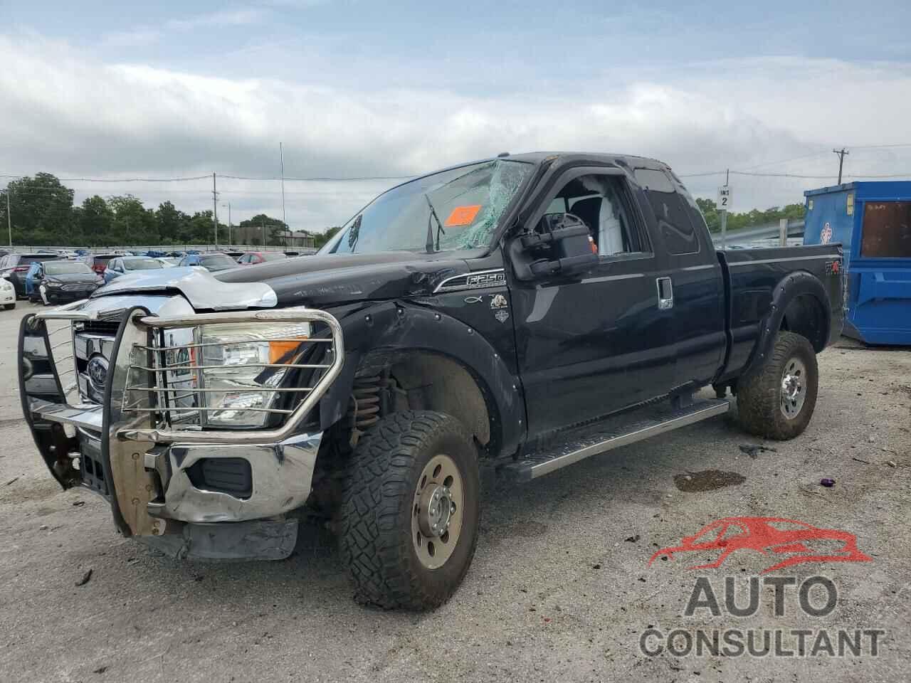 FORD F250 2011 - 1FT7X2B64BEA50848