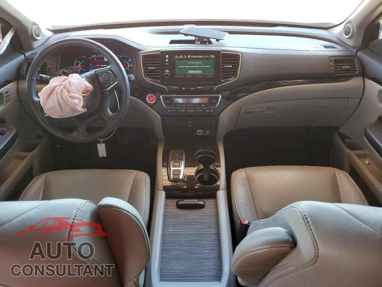 HONDA PILOT 2019 - 5FNYF6H66KB091440