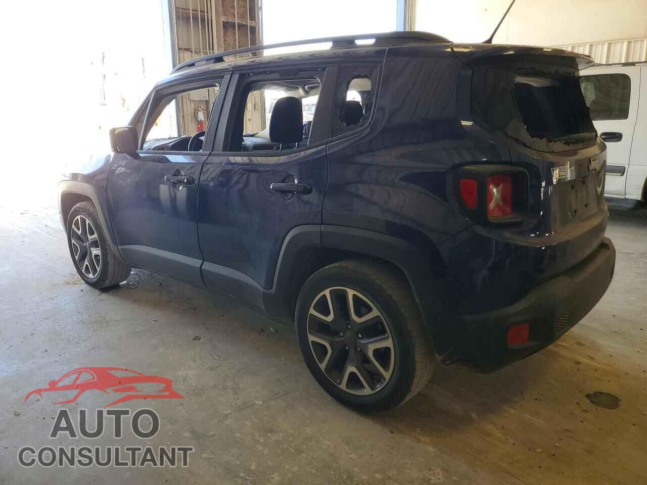 JEEP RENEGADE 2017 - ZACCJABBXHPG16356
