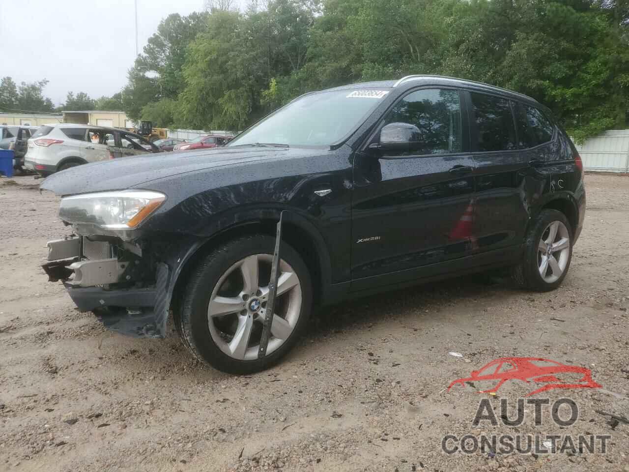 BMW X3 2017 - 5UXWX9C56H0T12464