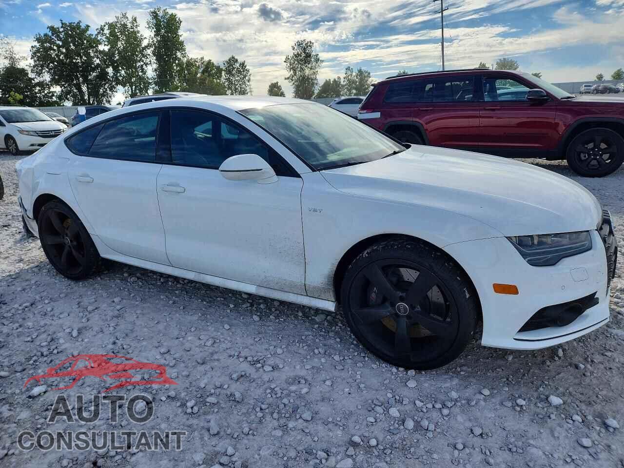 AUDI S7/RS7 2018 - WAU2FAFC0JN024346