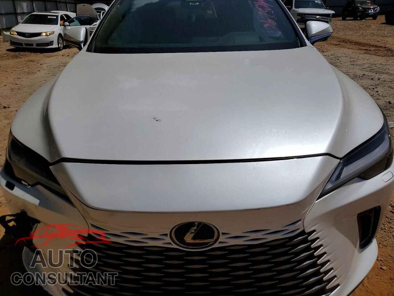 LEXUS UNKNOWN 2025 - 2T2BBMCA5SC067549