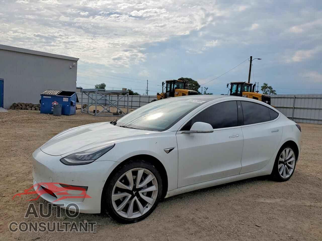 TESLA MODEL 3 2019 - 5YJ3E1EA3KF508005