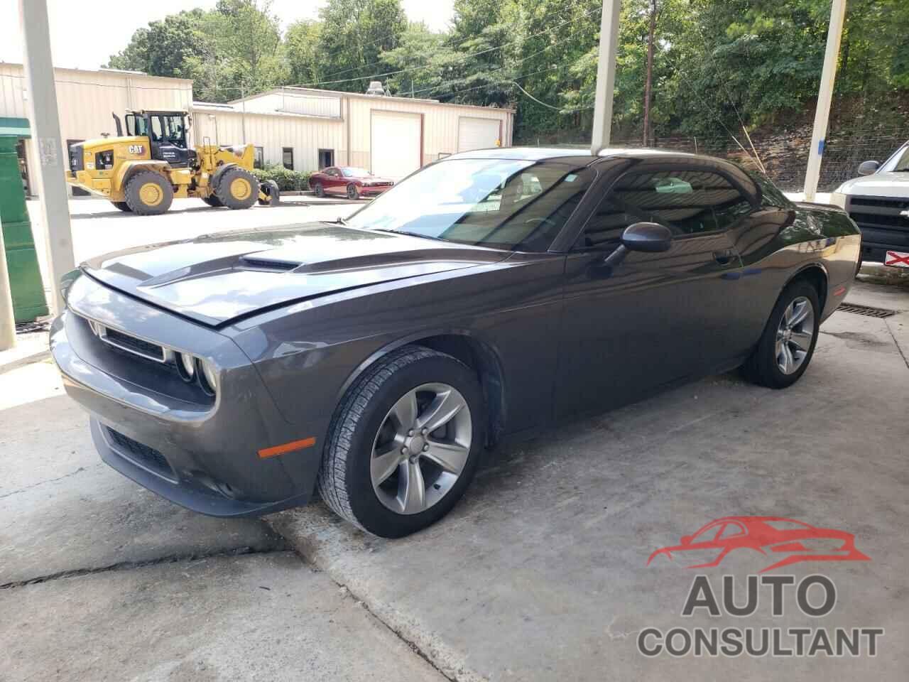 DODGE CHALLENGER 2019 - 2C3CDZAG3KH731882