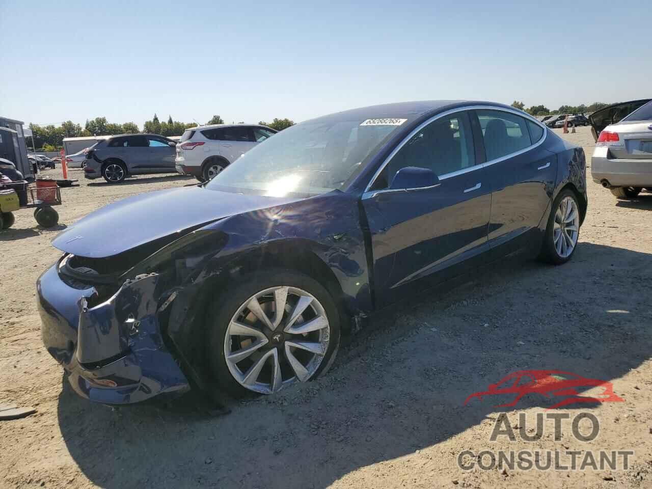 TESLA MODEL 3 2019 - 5YJ3E1EA3KF301209