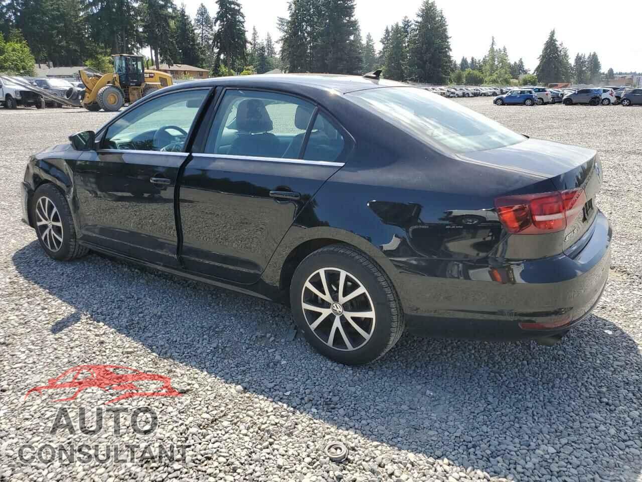 VOLKSWAGEN JETTA 2017 - 3VWDB7AJ5HM404865