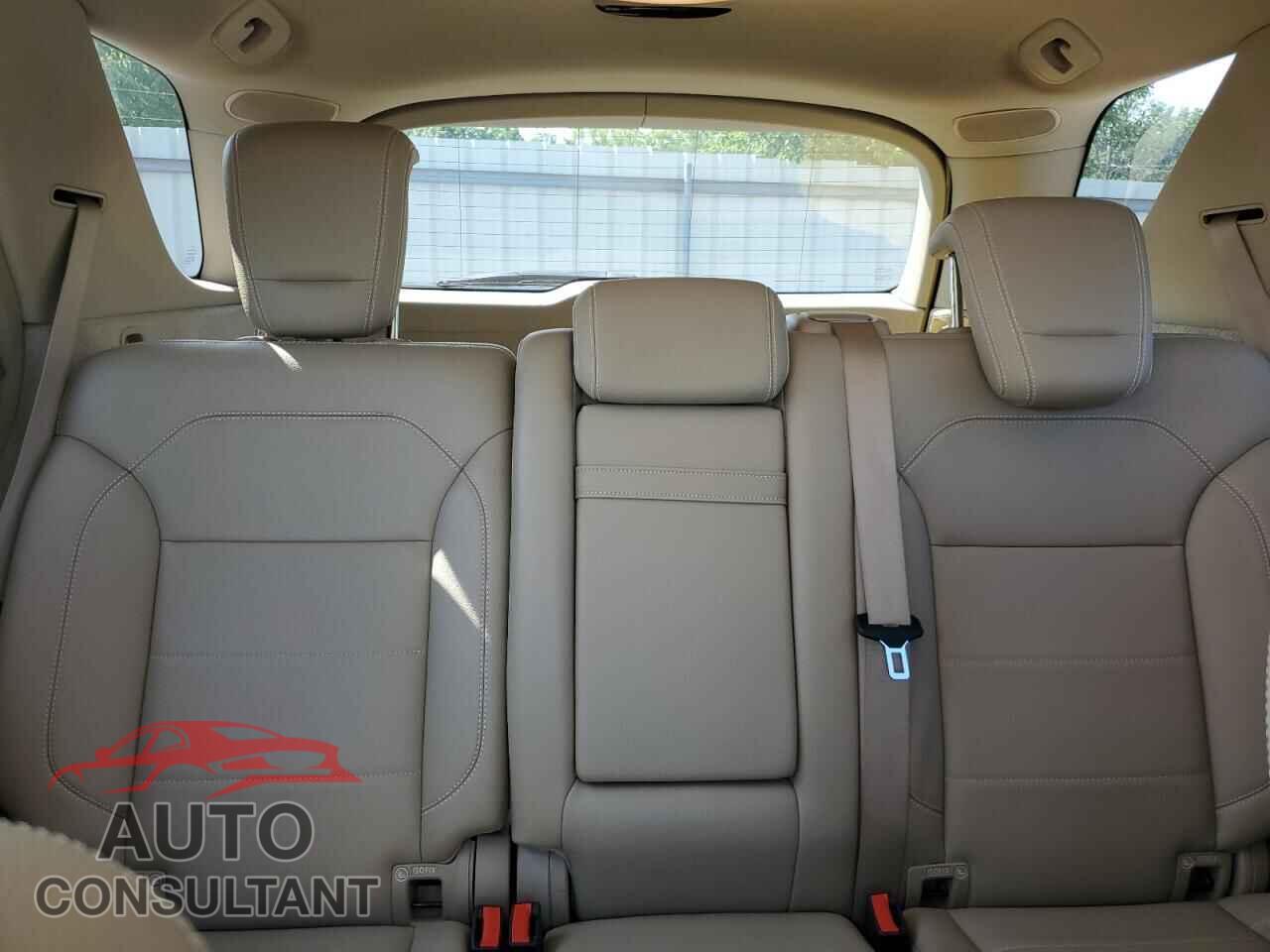 MERCEDES-BENZ M-CLASS 2012 - 4JGDA2EB6CA044759