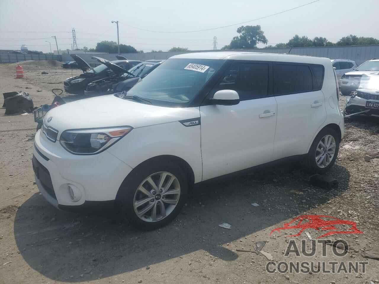 KIA SOUL 2019 - KNDJP3A53K7919304