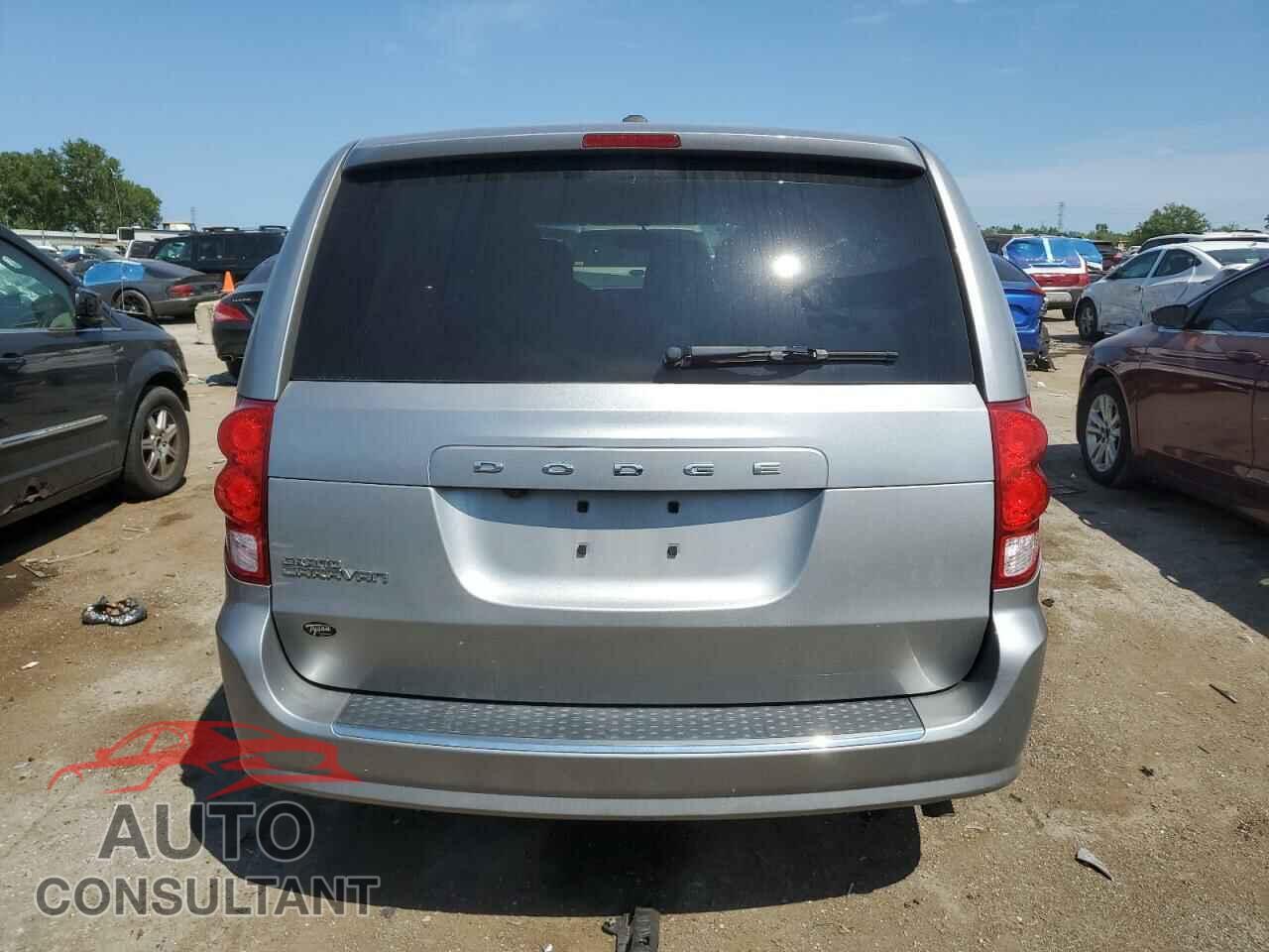 DODGE CARAVAN 2017 - 2C4RDGBG5HR738201