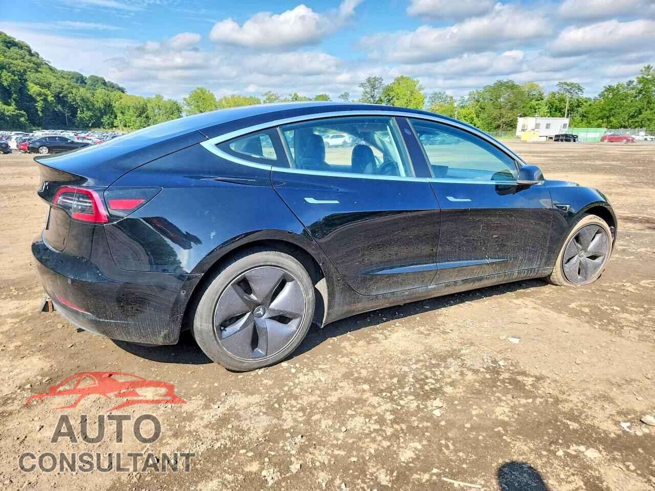 TESLA MODEL 3 2019 - 5YJ3E1EA6KF305075