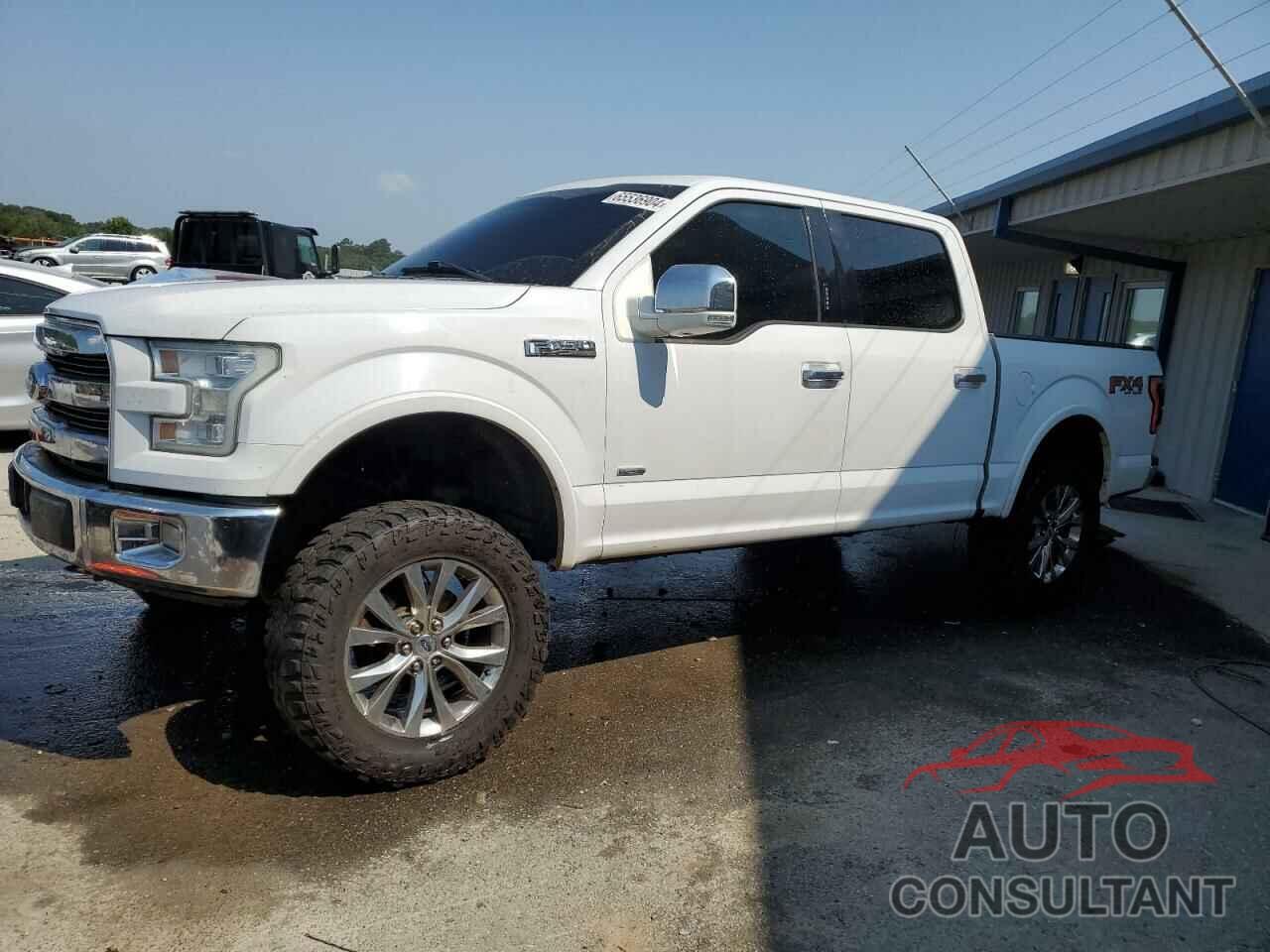 FORD F-150 2016 - 1FTEW1EG9GKD25129