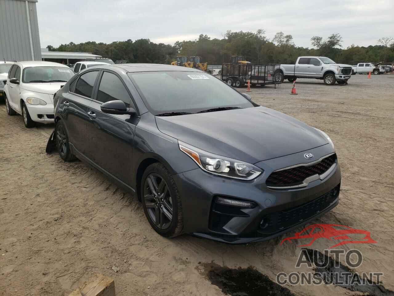 KIA FORTE 2021 - 3KPF34AD2ME269432