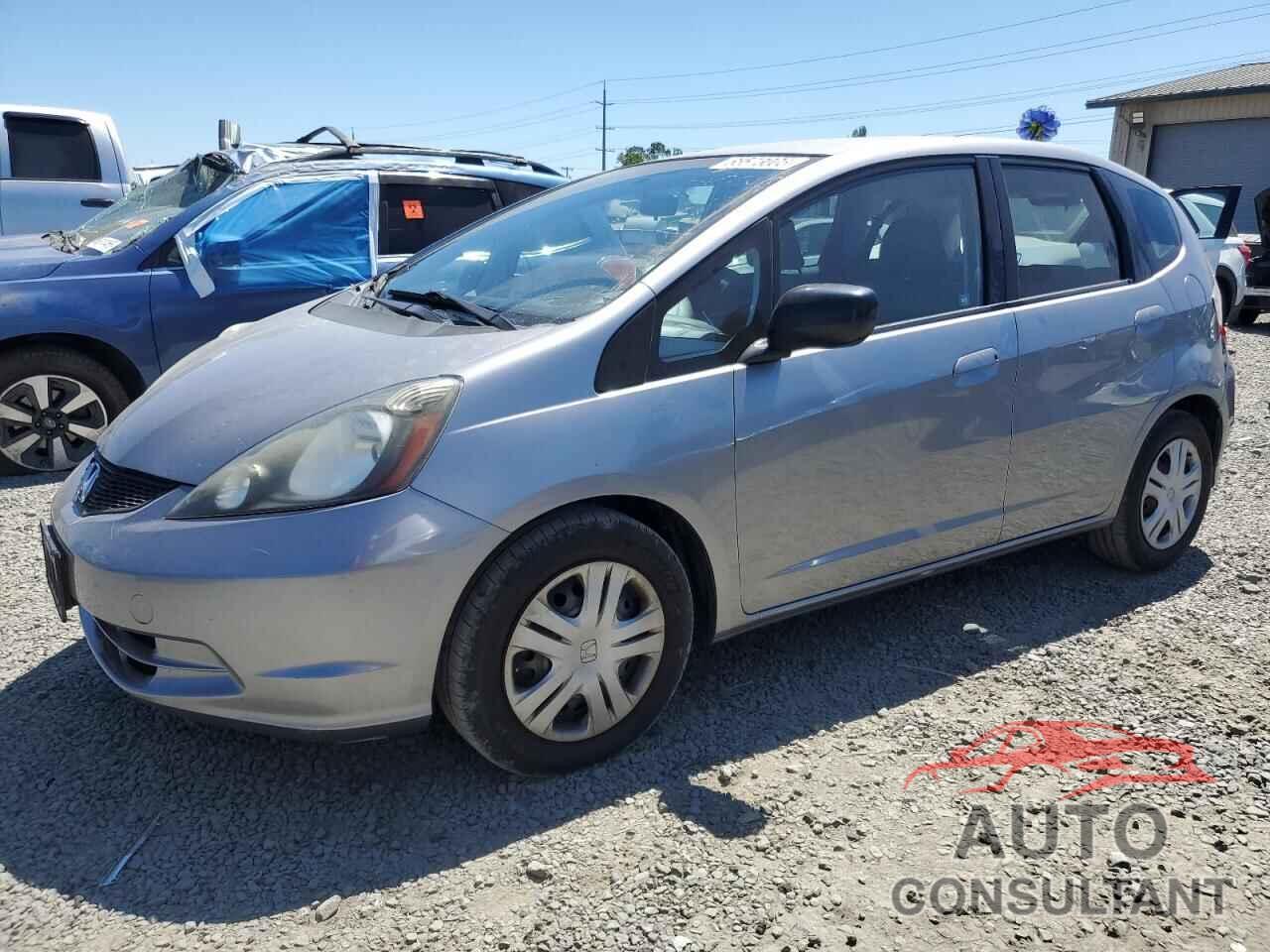 HONDA FIT 2009 - JHMGE88259S015596