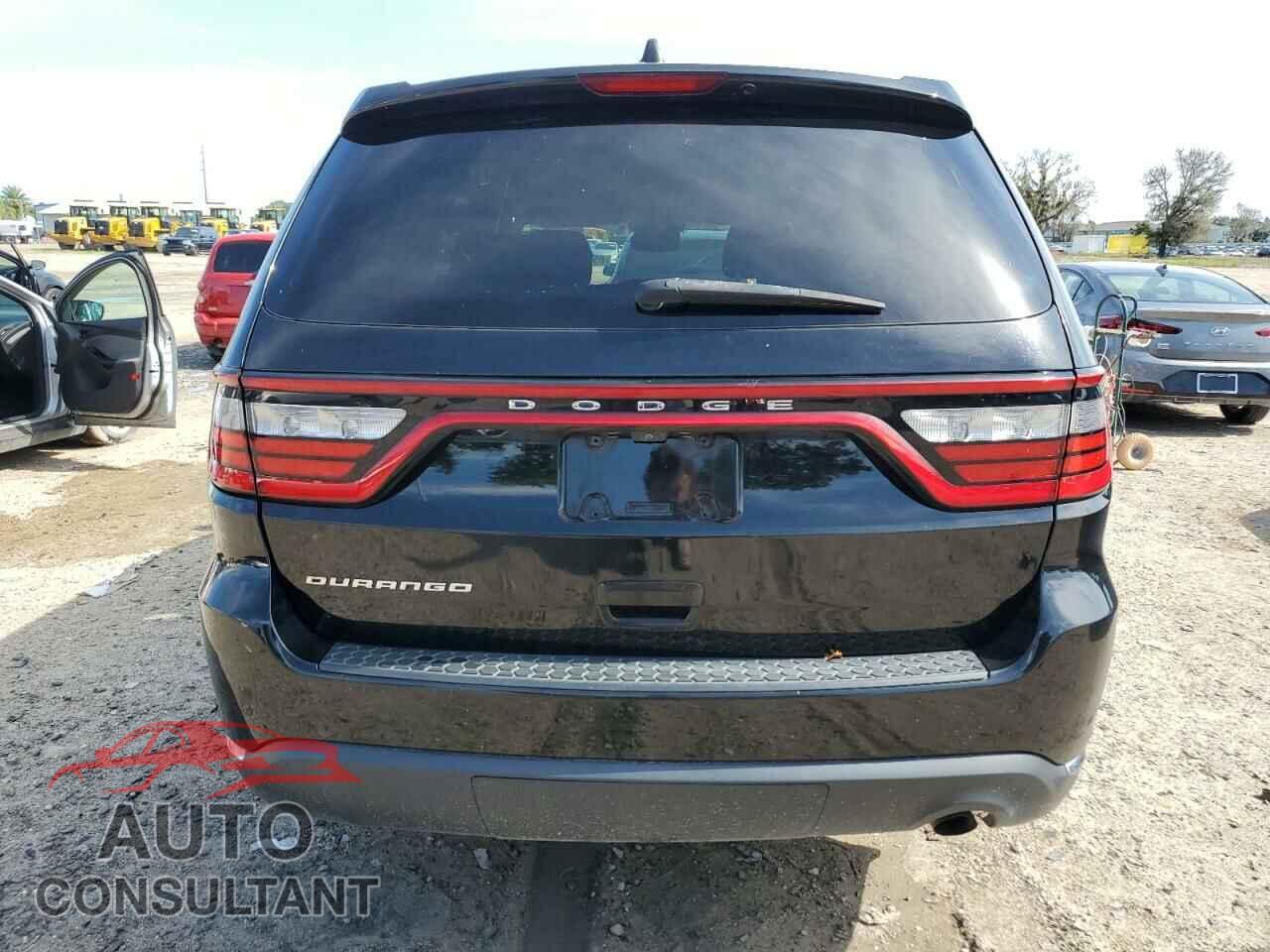 DODGE DURANGO 2019 - 1C4RDHAG8KC535231