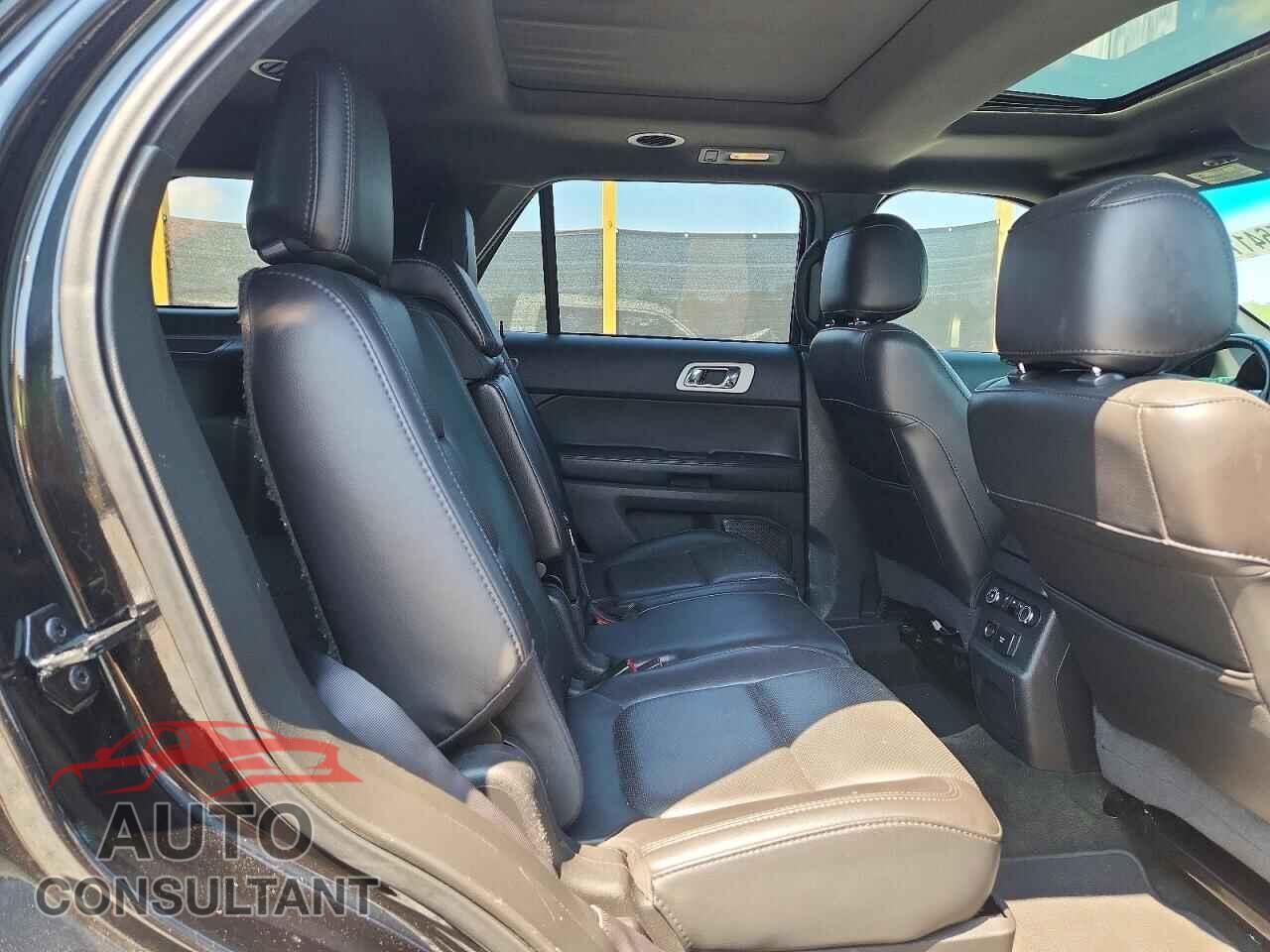 FORD EXPLORER 2014 - 1FM5K7F8XEGA67270