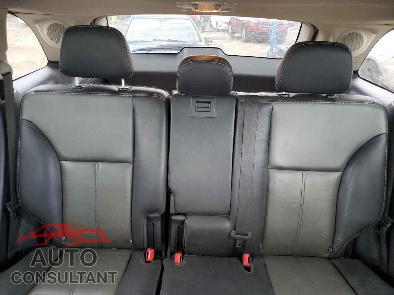 FORD EDGE 2013 - 2FMDK3AK3DBC64441