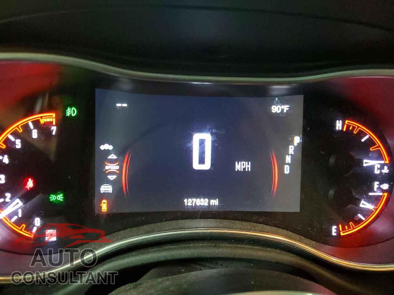 DODGE DURANGO 2019 - 1C4RDJAG5KC585494