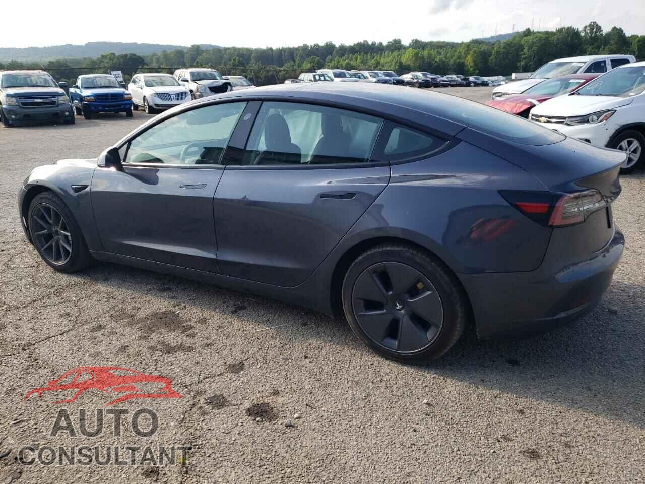 TESLA MODEL 3 2022 - 5YJ3E1EB0NF180264