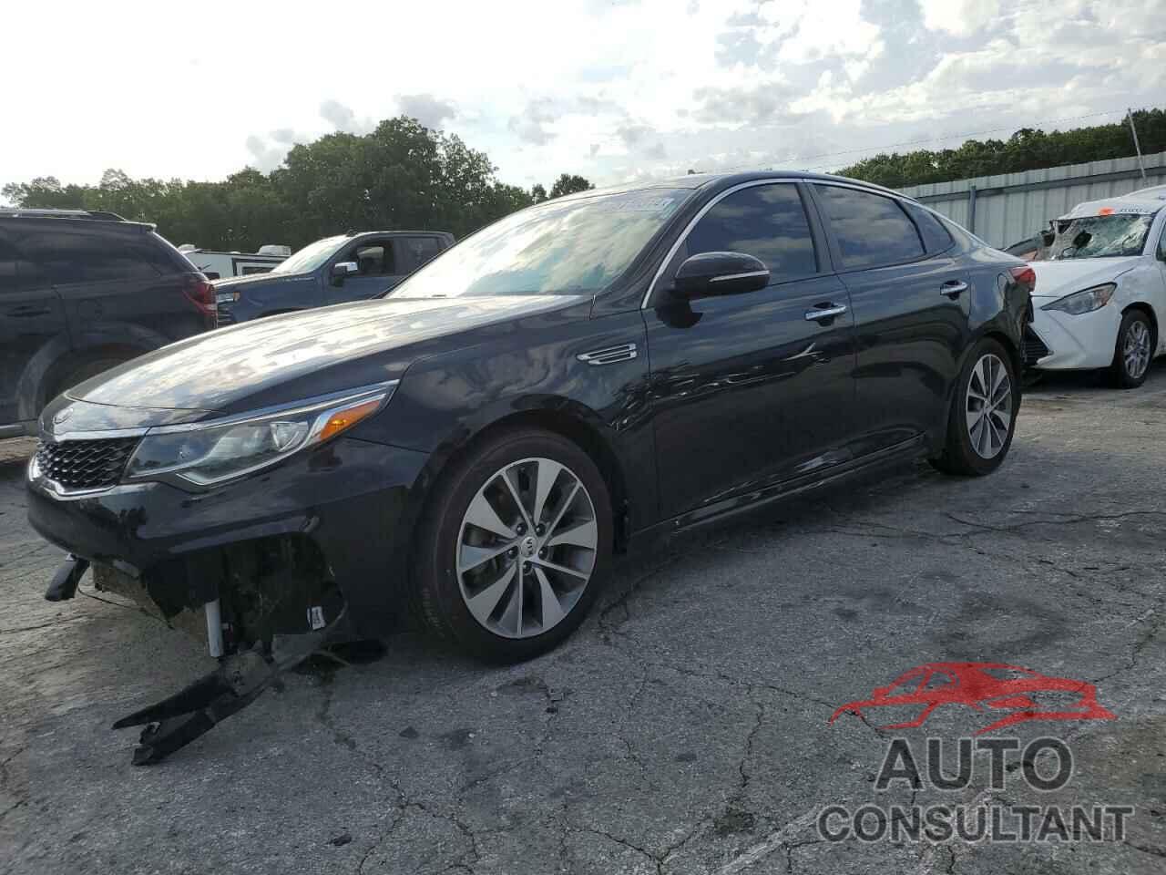 KIA OPTIMA 2019 - 5XXGT4L35KG279675