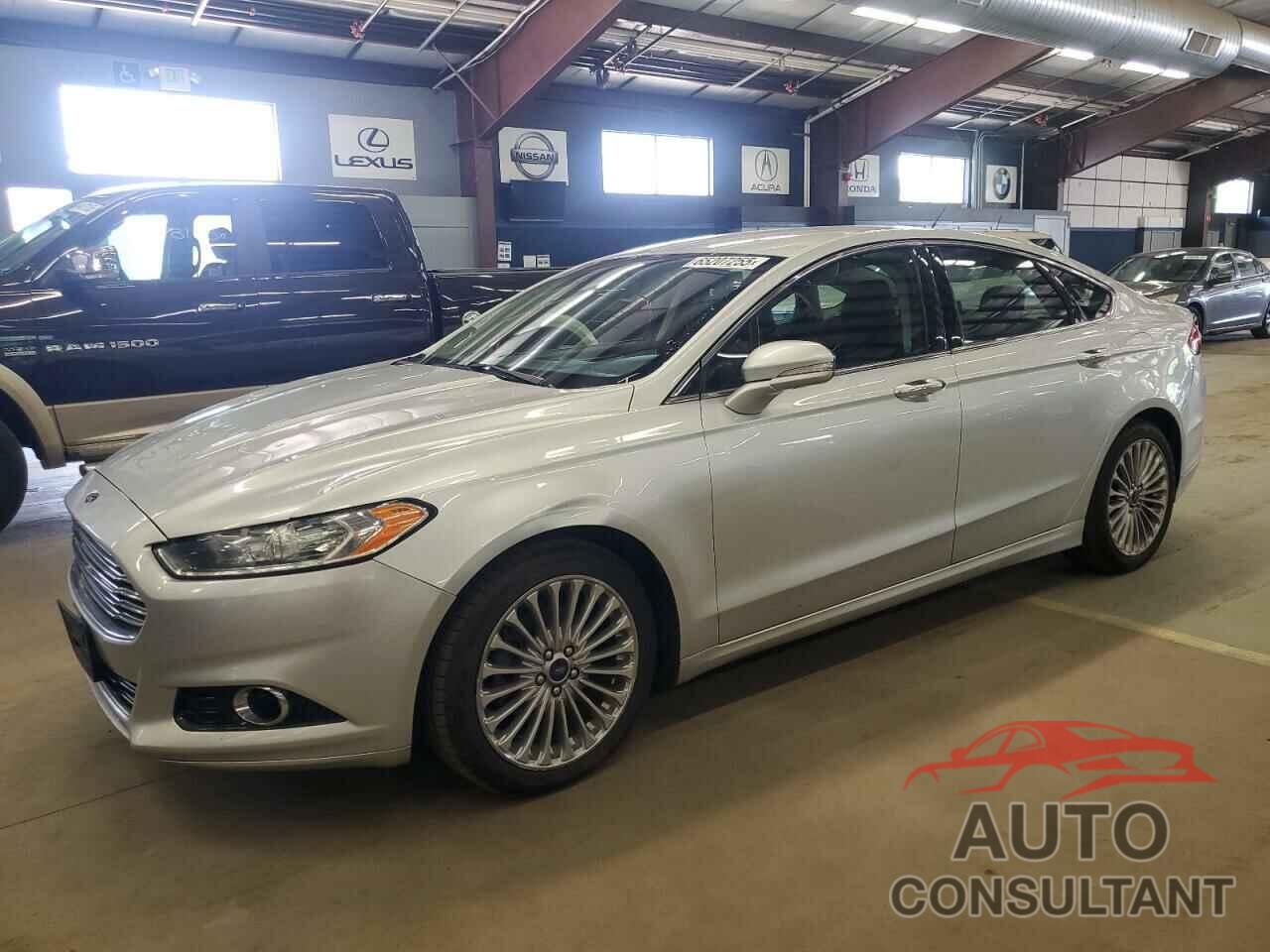 FORD FUSION 2016 - 3FA6P0K90GR158615