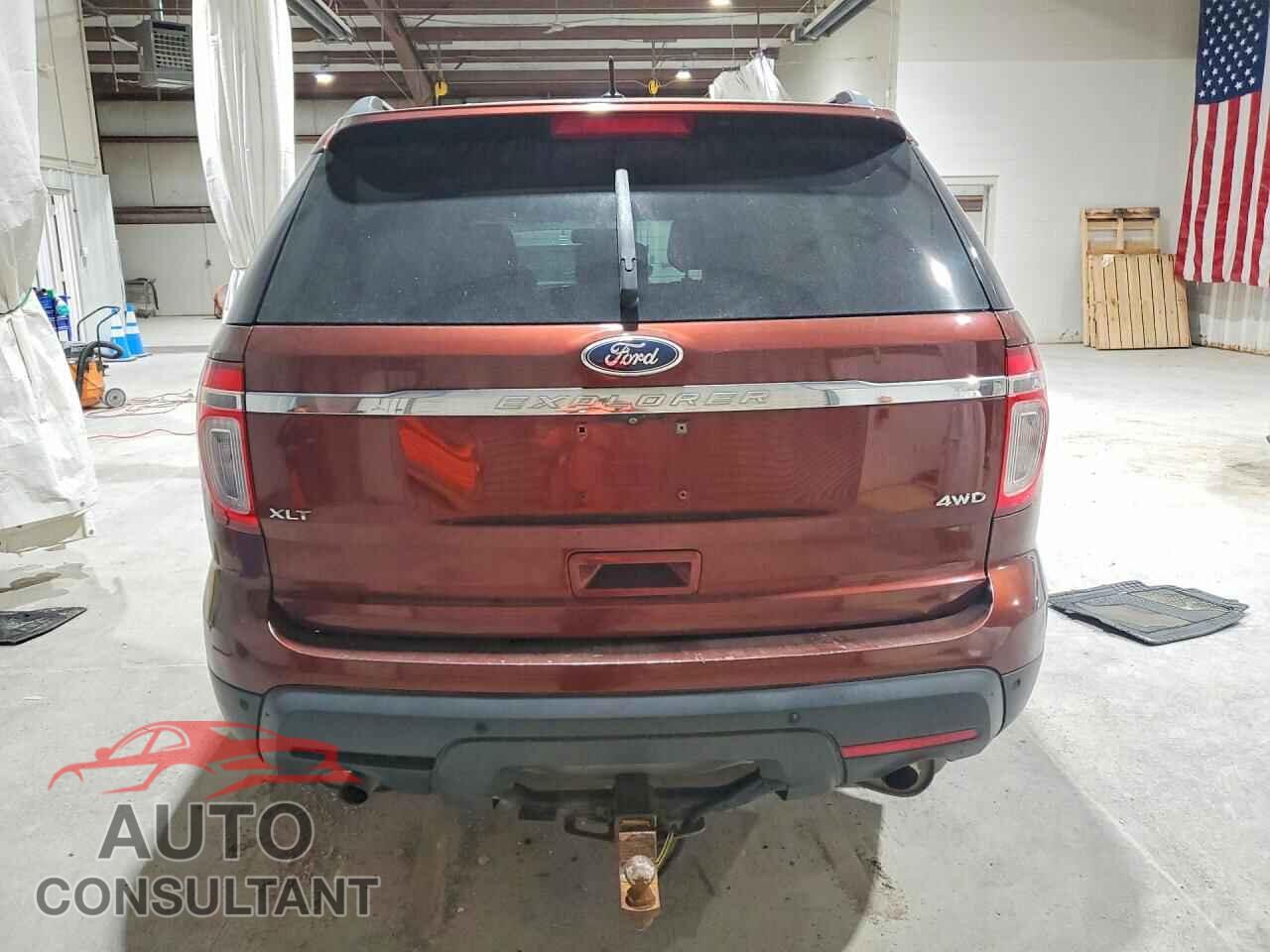 FORD EXPLORER 2015 - 1FM5K8D87FGC01694