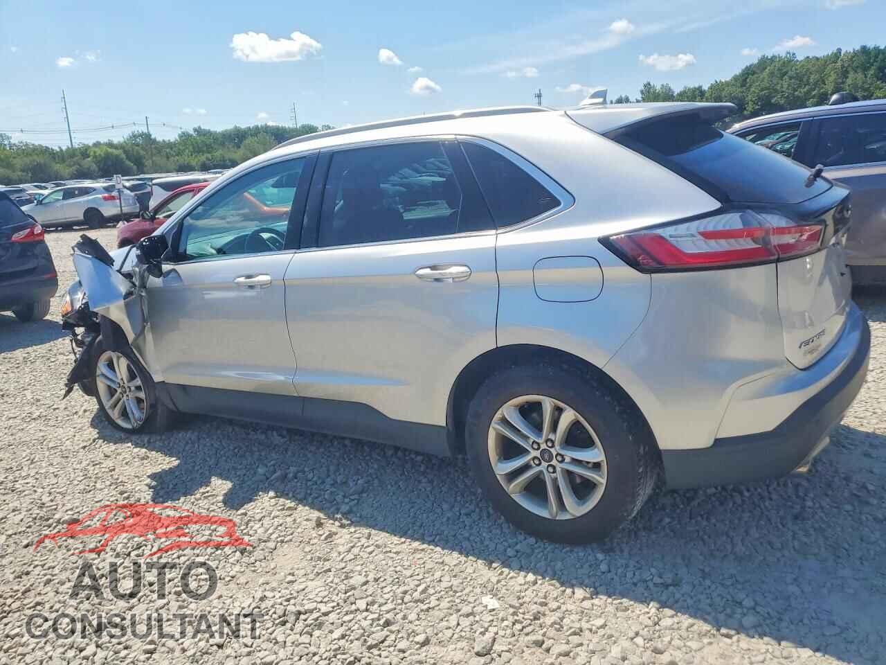 FORD EDGE 2019 - 2FMPK4J96KBB80126