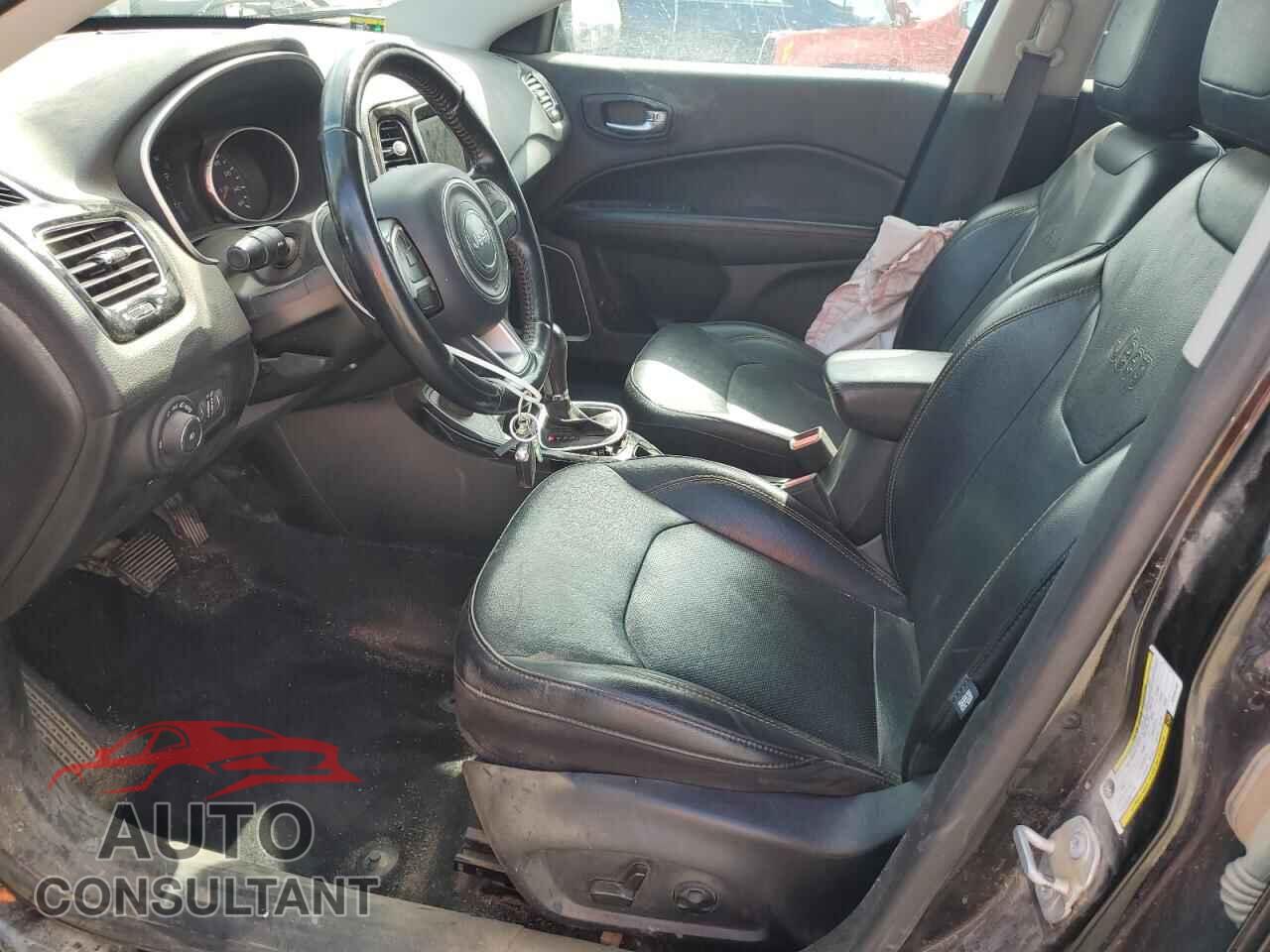 JEEP COMPASS 2019 - 3C4NJDCB2KT840164