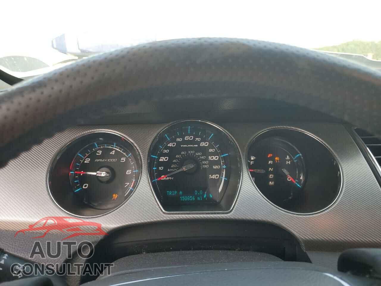FORD TAURUS 2010 - 1FAHP2KT8AG143486