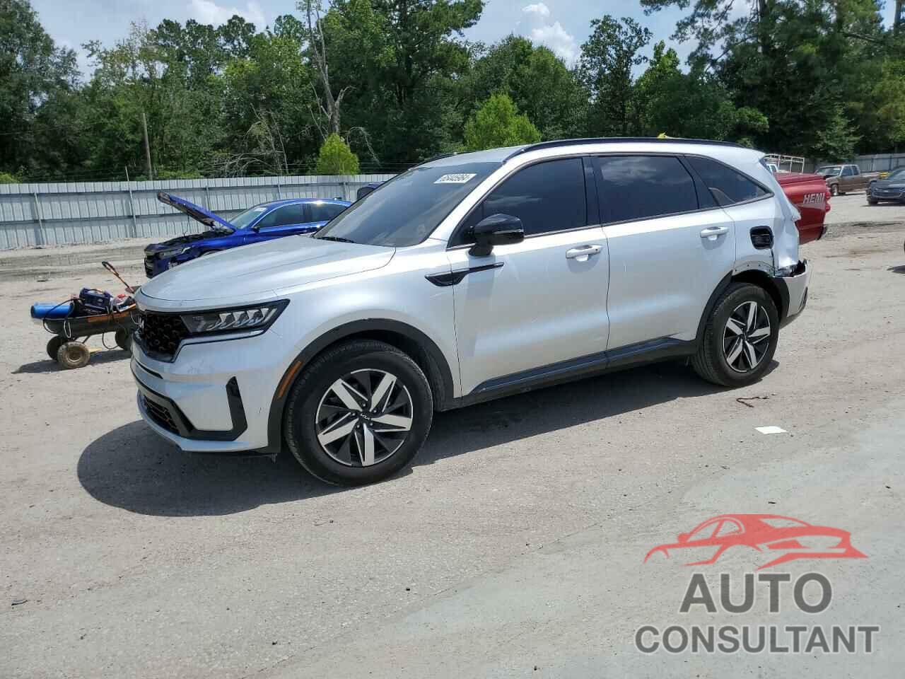 KIA SORENTO 2022 - 5XYRL4LC1NG129491