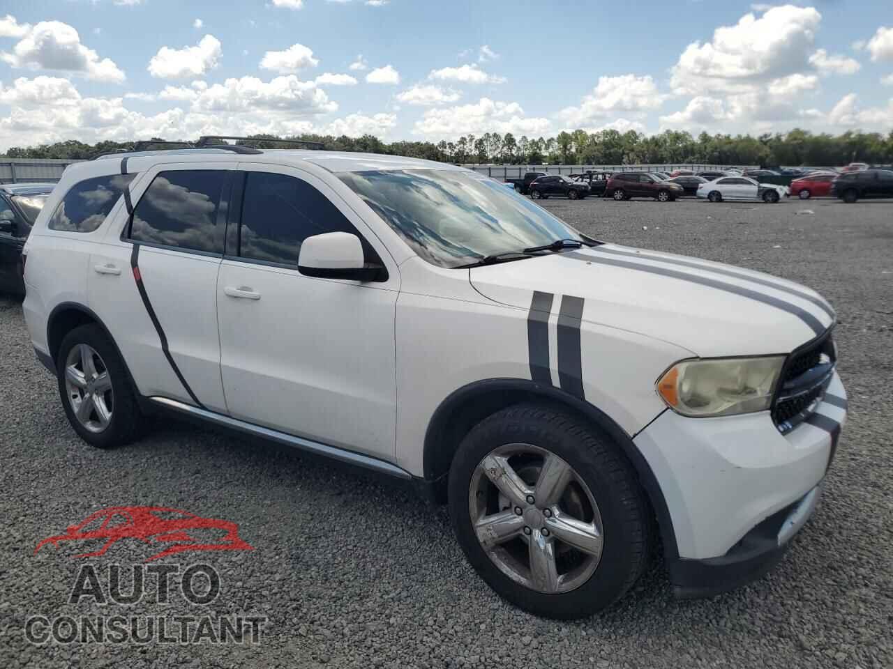 DODGE DURANGO 2013 - 1C4RDJAG3DC683720
