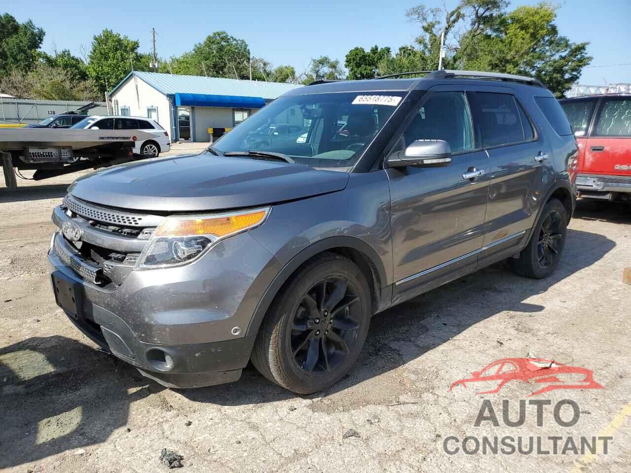 FORD EXPLORER 2012 - 1FMHK8F87CGA91915