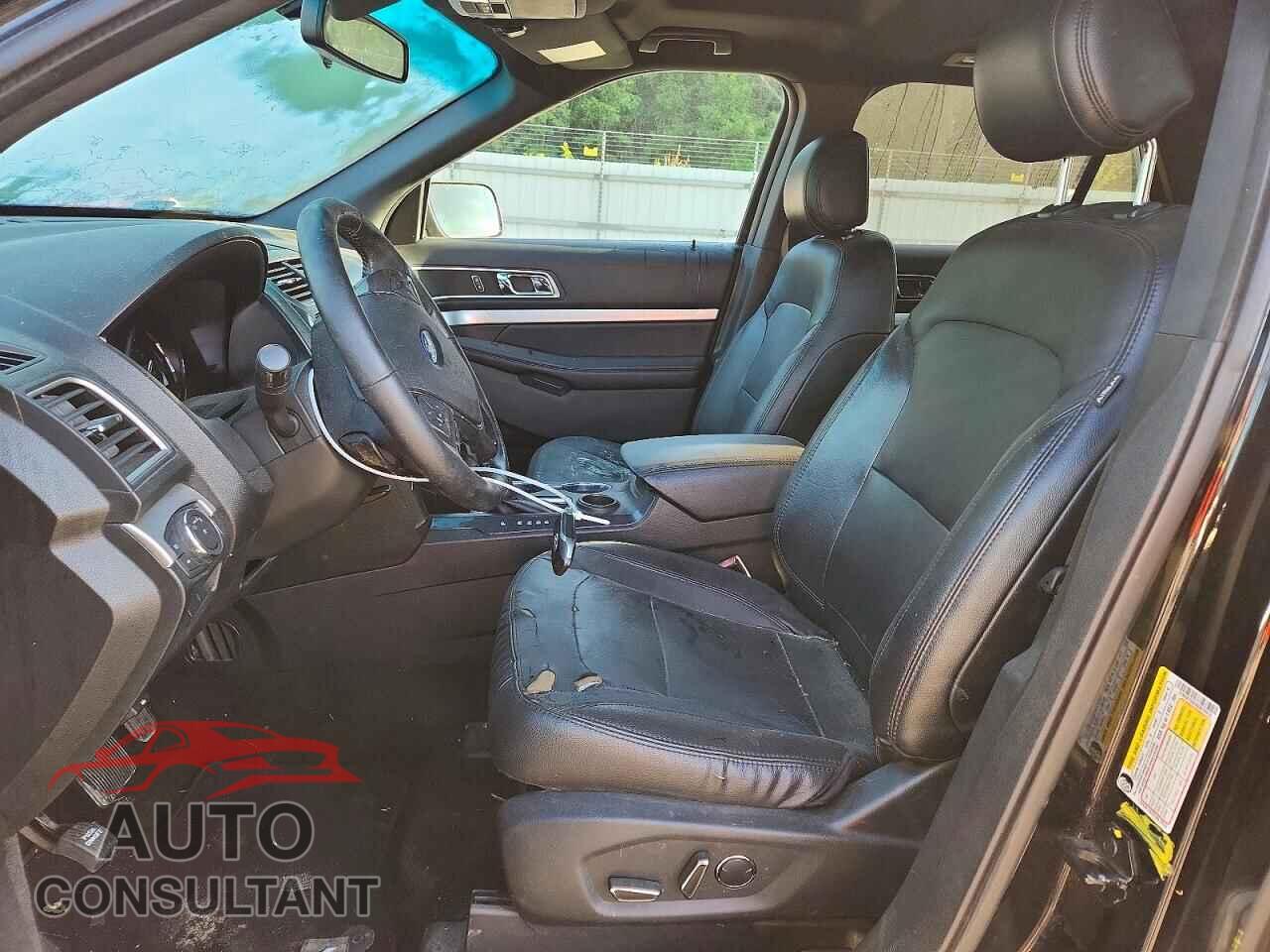 FORD EXPLORER 2016 - 1FM5K7D83GGB70410
