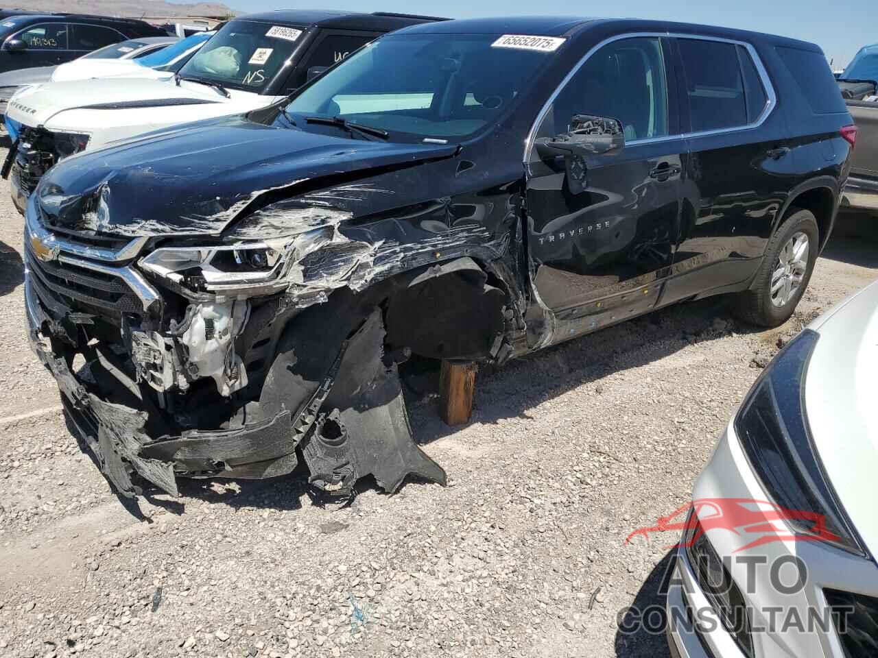 CHEVROLET TRAVERSE 2021 - 1GNERFKW1MJ244120